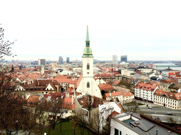 Bratislava – My New Favourite City In Eastern Europe