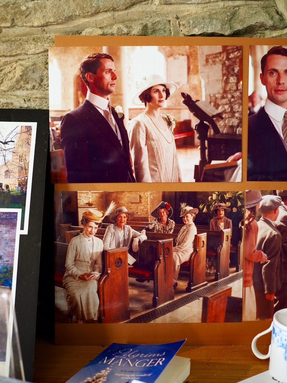 visit downton abbey 2