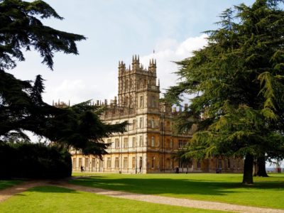 visit downton abbey