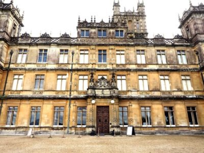 visit downton abbey