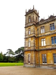 visit downton abbey