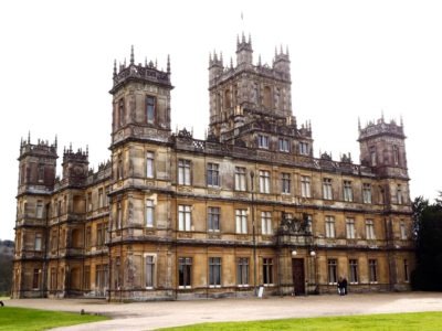 visit downton abbey