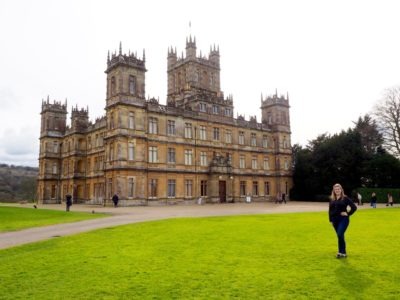 visit downton abbey