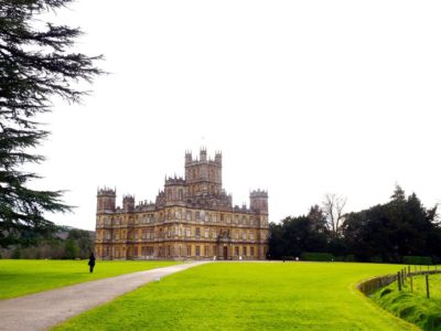 How to visit Downton Abbey and (almost) have tea with Lady Violet — To ...