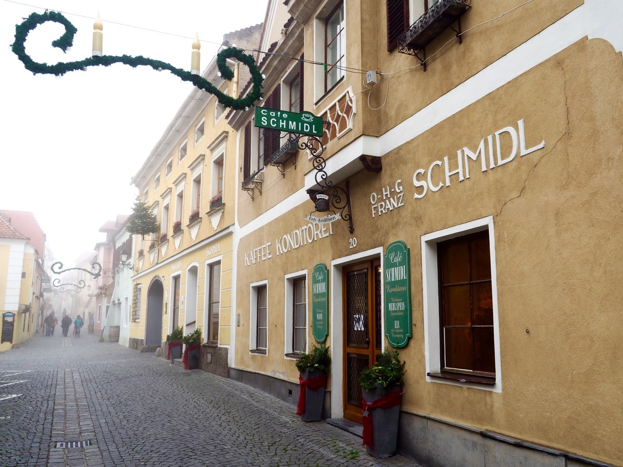 Durnstein austria