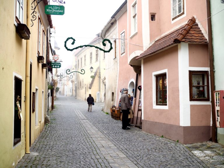 Is Durnstein The Cutest Village in Austria?
