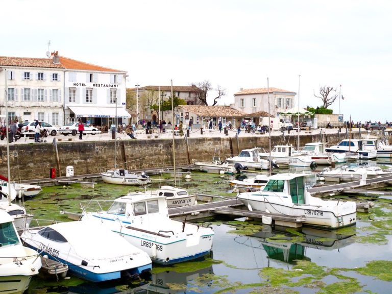 Quaint Villages, Cute Harbours, Great Food: A Day At Ile de Ré