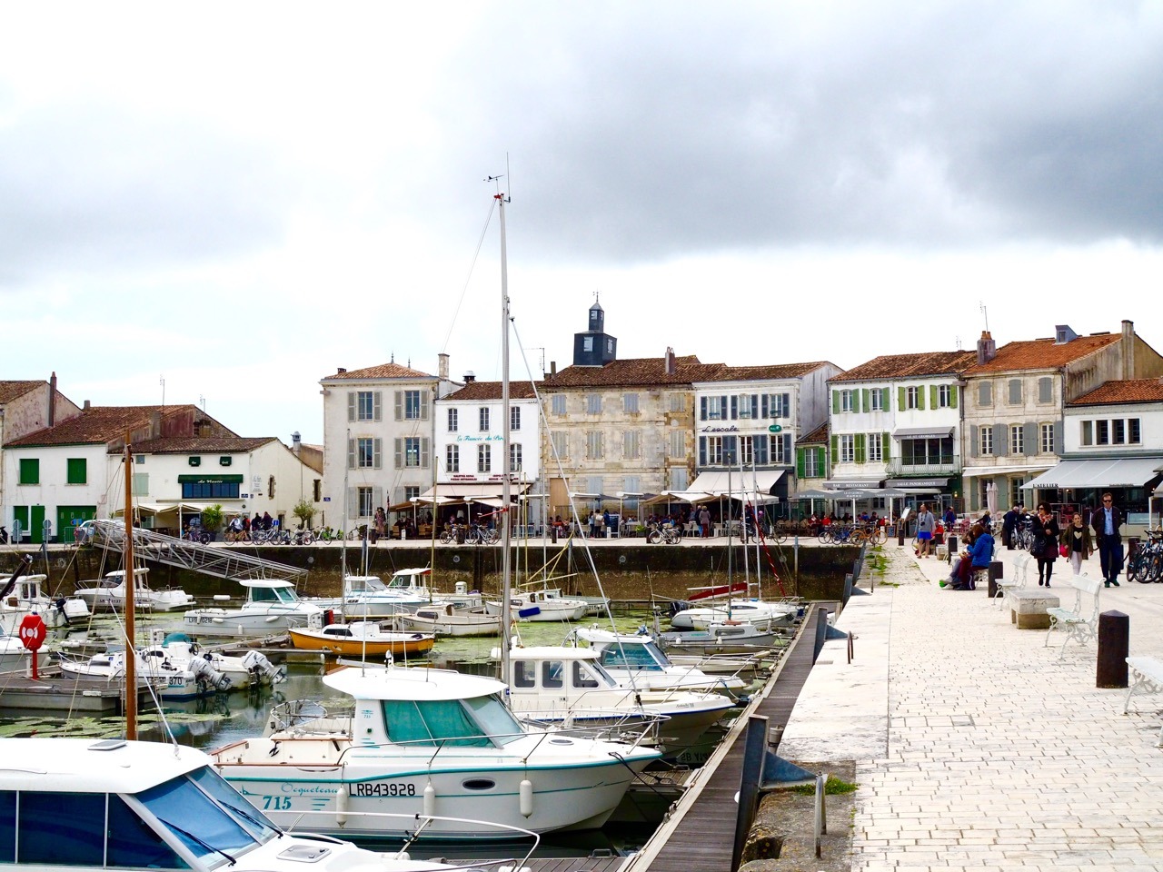 things to do in ile de ré