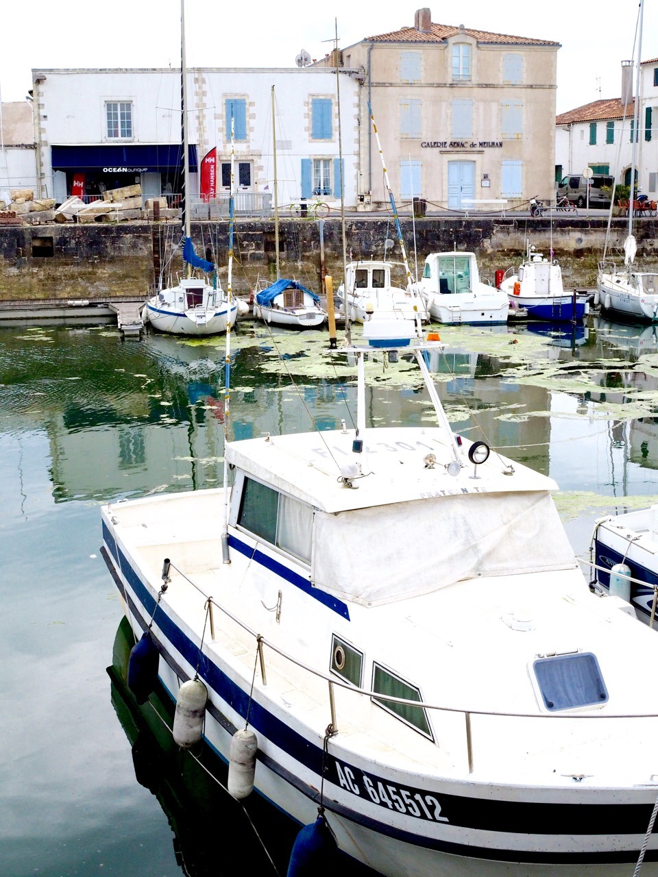 things to do in ile de ré