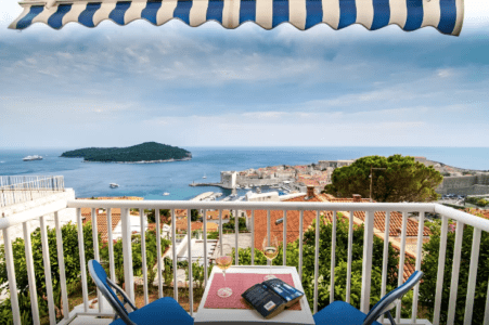 Airbnbs in Europe Dubrovnik Croatia