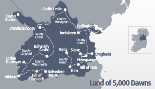 Ireland's Ancient East