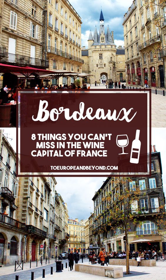 How to spend 24 hours in Bordeaux