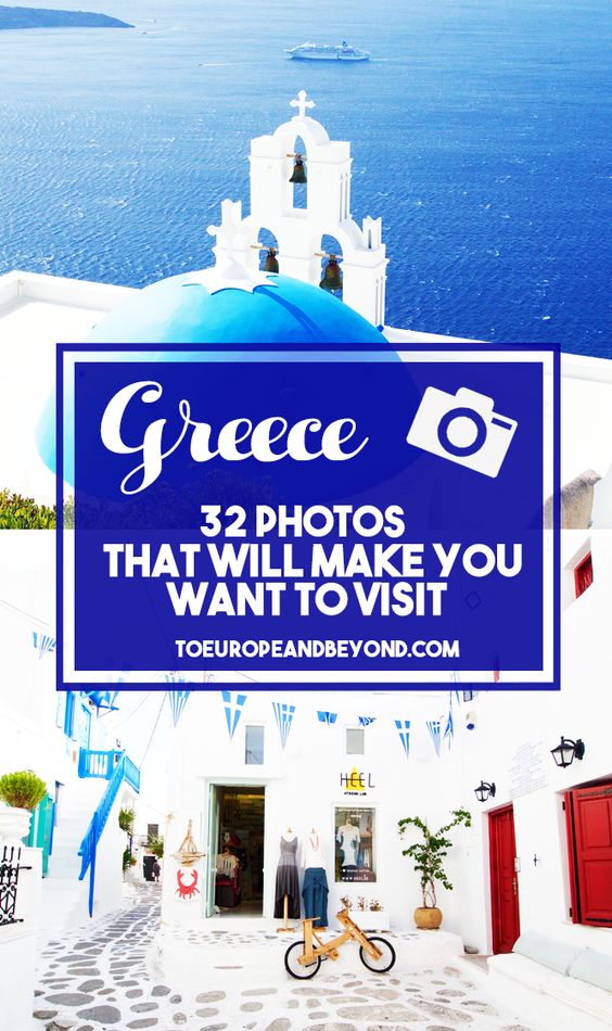 Greece itinerary: Athens, Mykonos, Naxos and Santorini travel guide