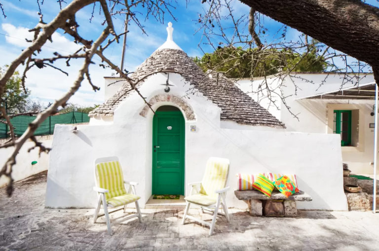 Checking-in: 10 jaw-dropping & iconic Airbnbs in Europe