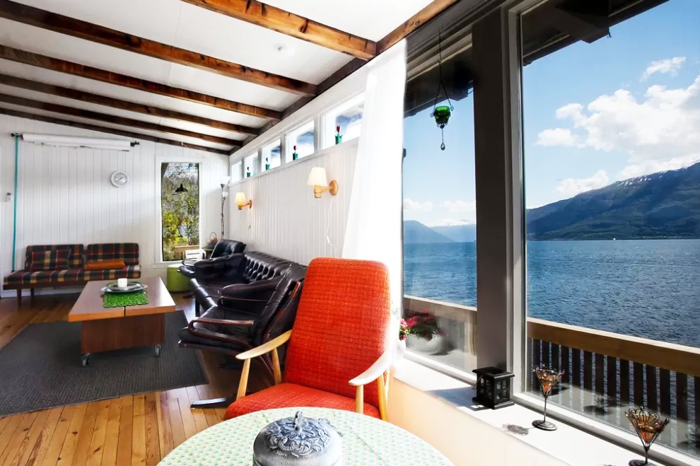 airbnbs in europe norway fjord