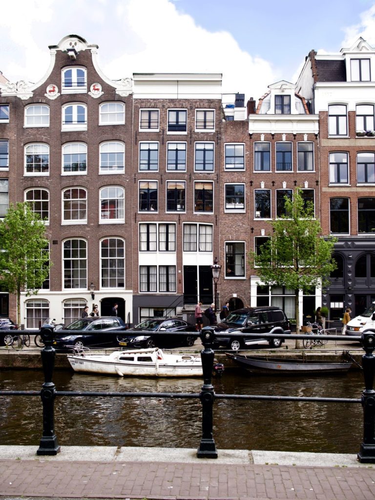 day trips from Rotterdam - Amsterdam