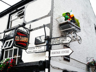 Carlingford Ireland's Ancient East