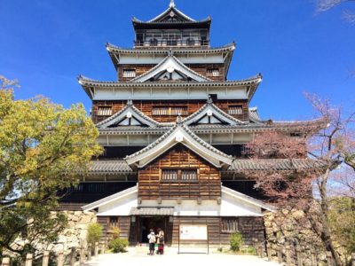 Japan Itinerary