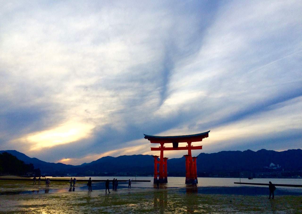 Visiting Miyajima - 21-Day Japan Itinerary