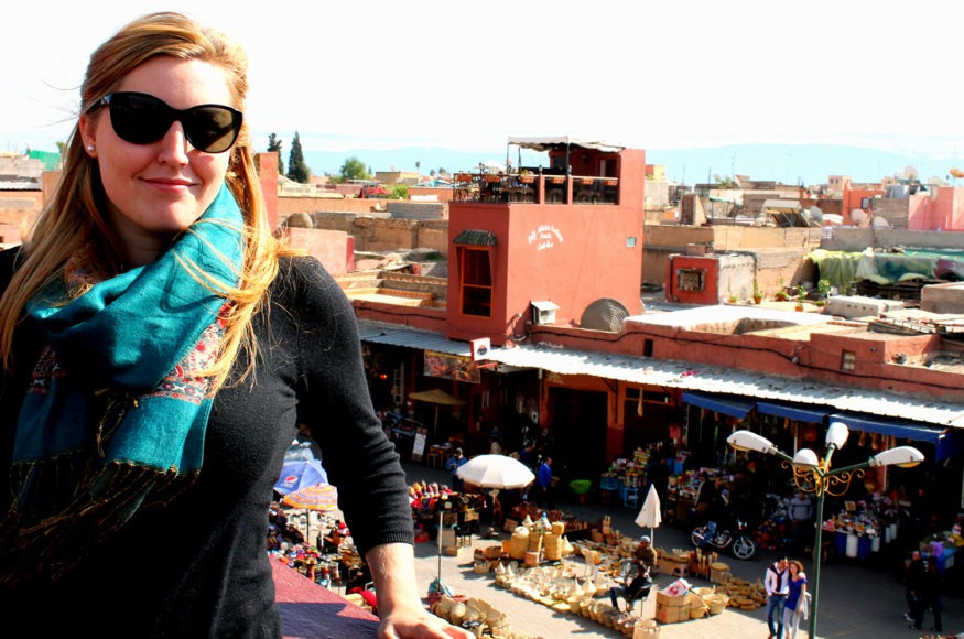 Marrakesh travel tips - Morocco Itinerary
