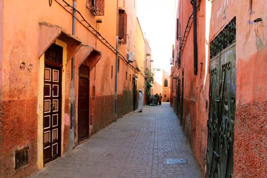Marrakesh travel tips - Morocco Itinerary