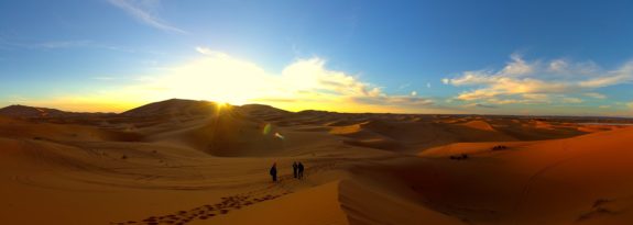 Morocco Itinerary