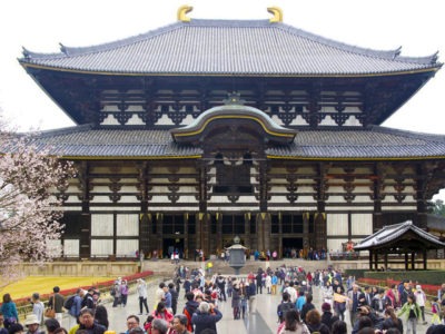 Japan Itinerary