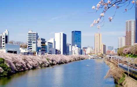 Japan Itinerary