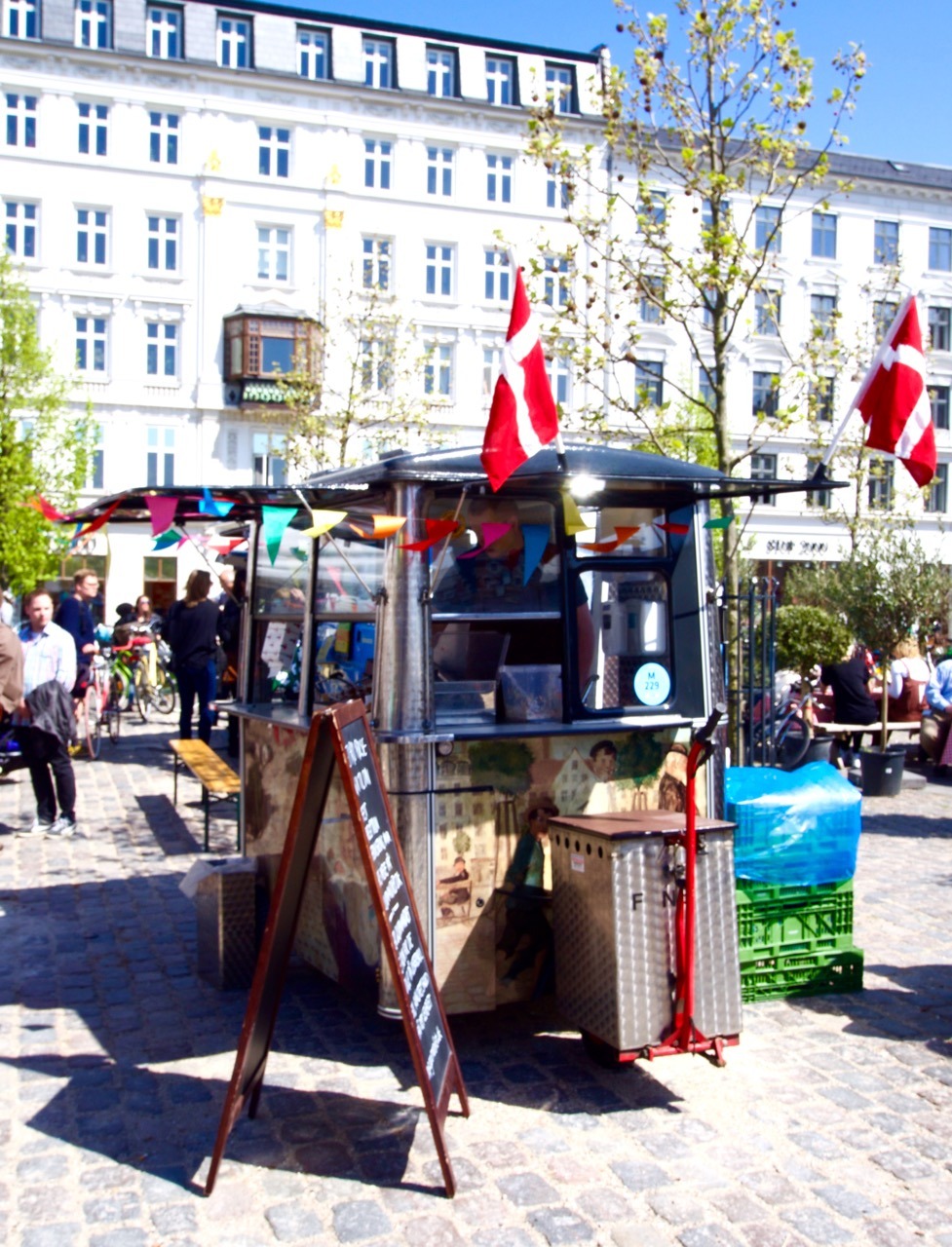 Copenhagen Food tour