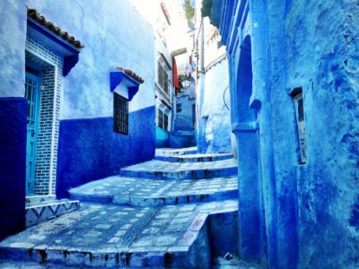 Morocco itinerary