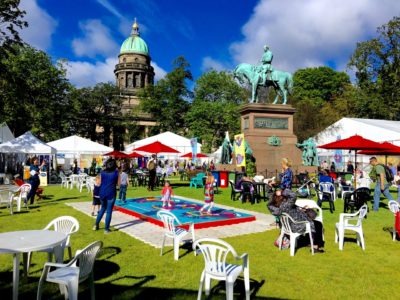 Edinburgh Festivals