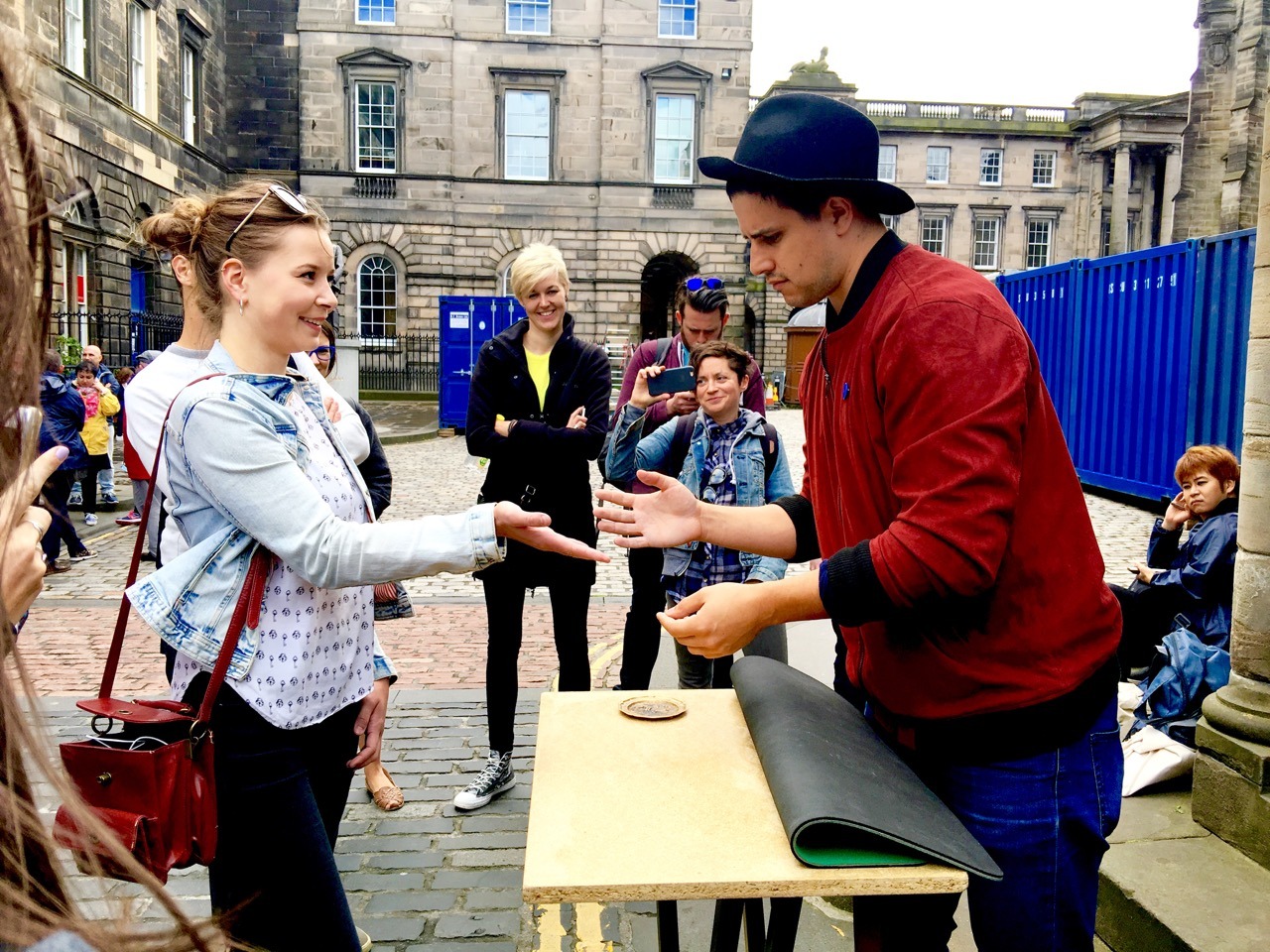 Edinburgh Festivals