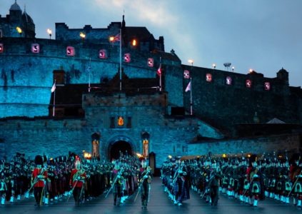 Edinburgh Festivals