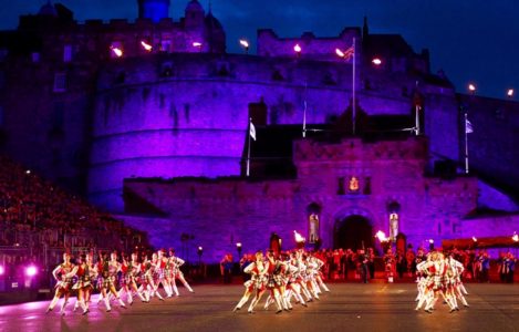 Edinburgh Festivals