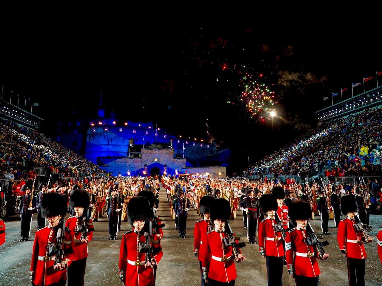 Edinburgh Festivals