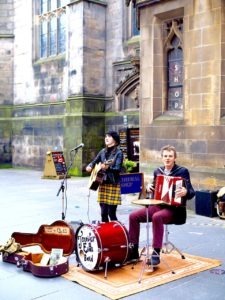 Edinburgh Festivals