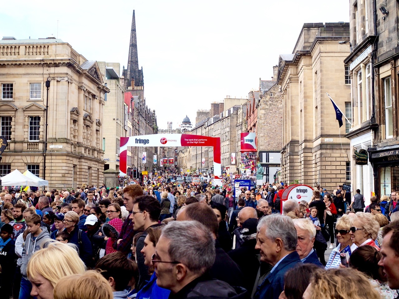 Edinburgh Festivals