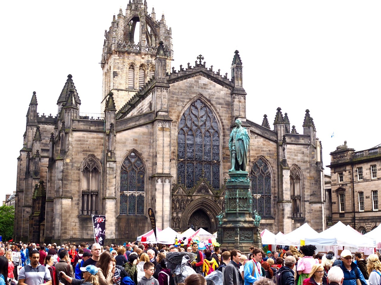 Edinburgh Festivals