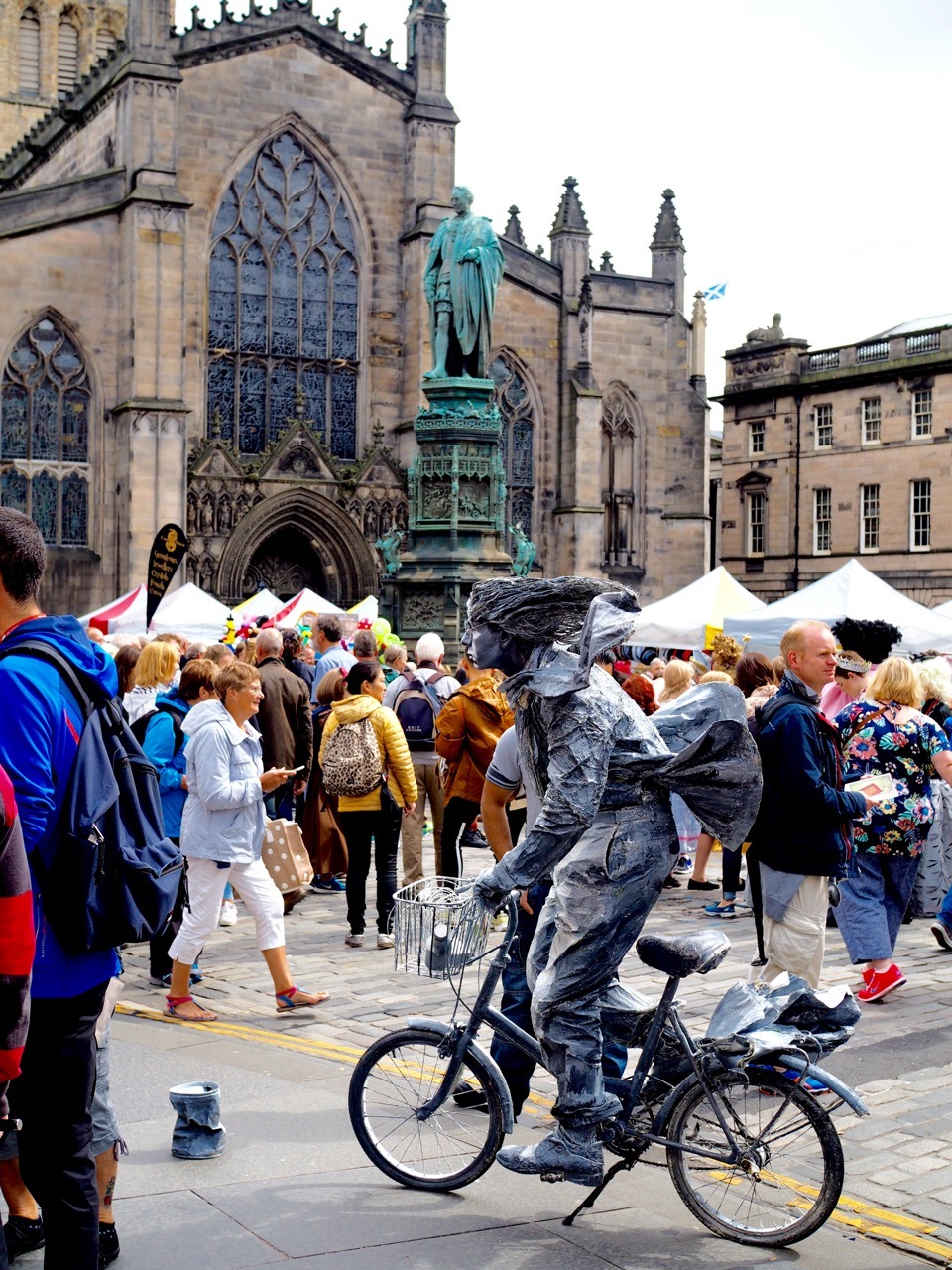 Edinburgh Festivals