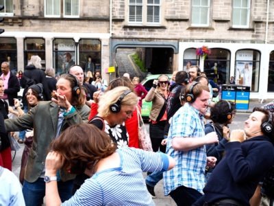 Edinburgh Festivals