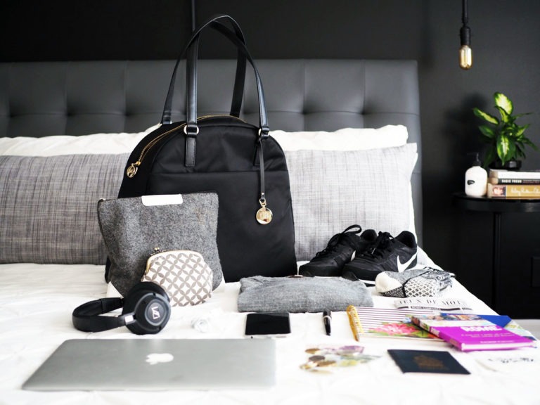 How to pick the perfect carry-on bag + my packing list