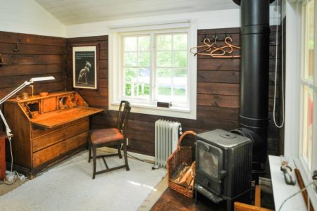 Stockholm Writers Cabin