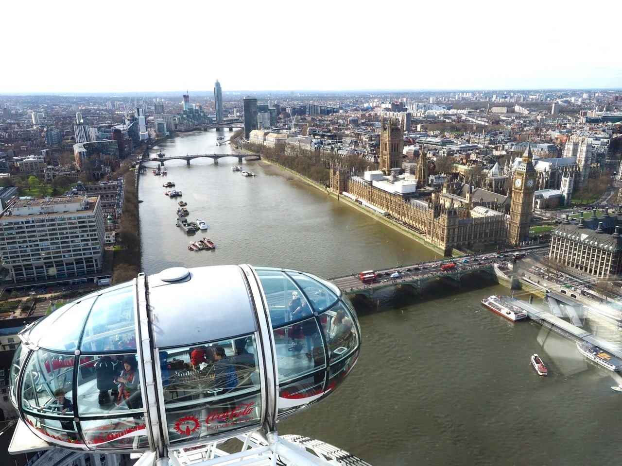 London Eye review