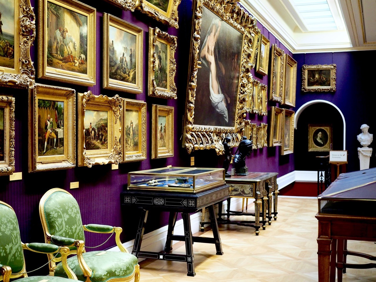 art museums In London