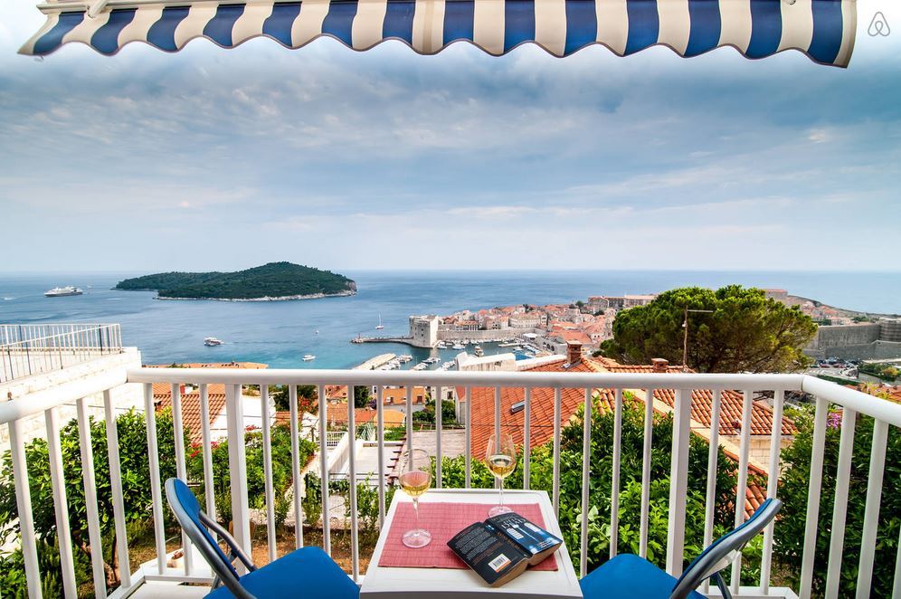 airbnb à dubrovnik
