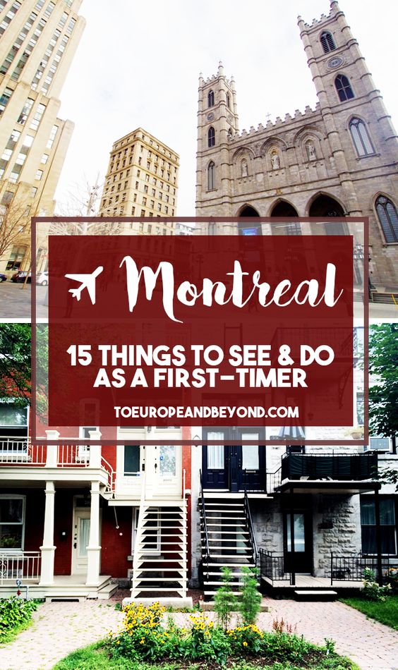 From a local: 13 essential things to do in Montreal