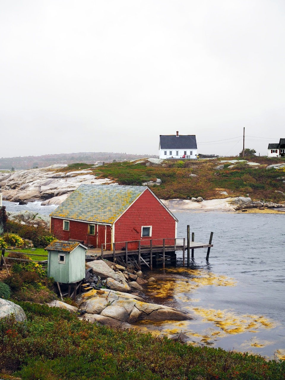 Nova Scotia Road Trip