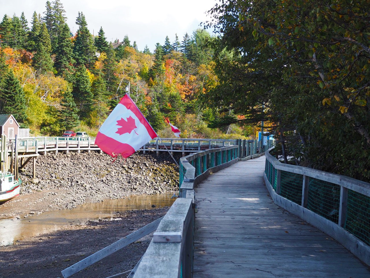 Nova Scotia Road Trip