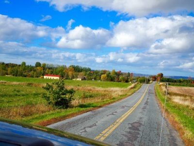 Nova Scotia Road Trip