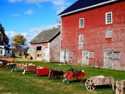 Nova Scotia Road Trip